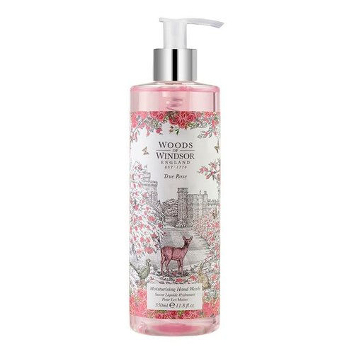 Woods of Windsor Woods of Windsor True Rose Mousturising Hand Wash Woods of Windsor Woods of Windsor True Rose Mousturising Hand Wash