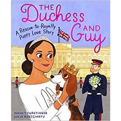 The Duchess and Guy Hardcover Book The Duchess and Guy Hardcover Book