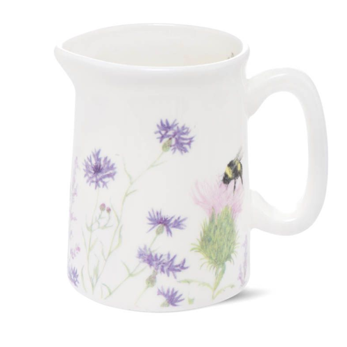 Mosney Mill Mosney Mill Bee and Flower Mini Jug Mosney Mill Mosney Mill Bee and Flower Mini Jug