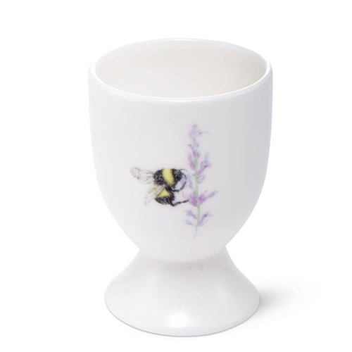 Mosney Mill Mosney Mill Bee and Flower Egg Cup Mosney Mill Mosney Mill Bee and Flower Egg Cup