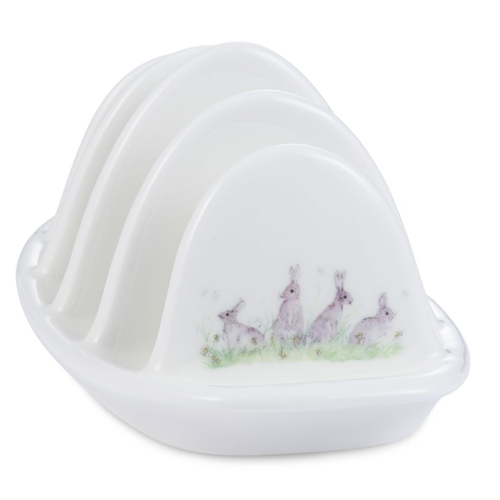 Mosney Mill Mosney Mill Edgar Green Rabbit Toast Rack Mosney Mill Mosney Mill Edgar Green Rabbit Toast Rack
