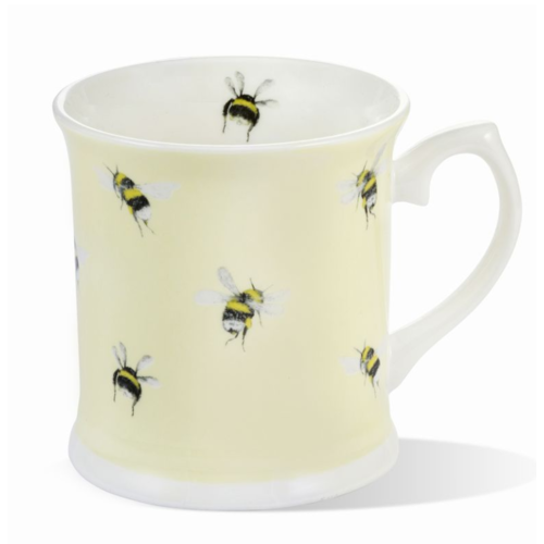 Mosney Mill Mosney Mill Many Bees Mug Mosney Mill Mosney Mill Many Bees Mug