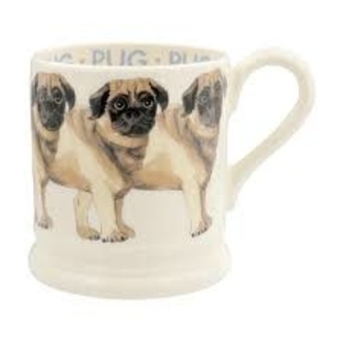 Emma Bridgewater Pug 1/2 Pint Mug Emma Bridgewater Pug 1/2 Pint Mug