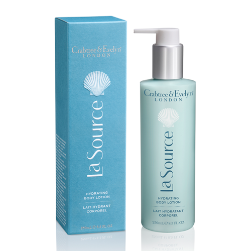 Crabtree & Evelyn C&E La Source Body Lotion Crabtree & Evelyn C&E La Source Body Lotion