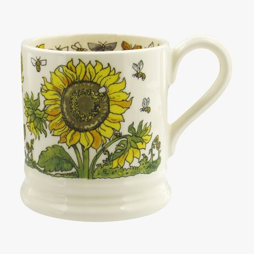 Emma Bridgewater Emma Bridgewater Sunflowers and Bees Mug Emma Bridgewater Emma Bridgewater Sunflowers and Bees Mug