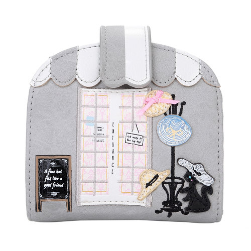 Vendula Milliners Clipper Coin and Card Wallet Vendula Milliners Clipper Coin and Card Wallet