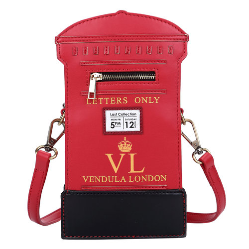 Vendula Post Box Cross Body Bag Vendula Post Box Cross Body Bag