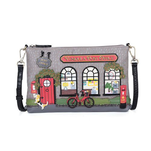 Vendula Vendula Post Office Pouch Bag Vendula Vendula Post Office Pouch Bag