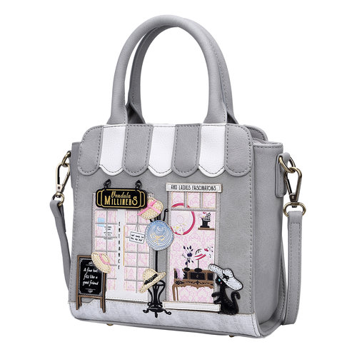 Vendula Vendula Milliner Mini Tote Bag Vendula Vendula Milliner Mini Tote Bag