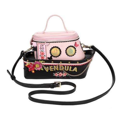 Vendula Vendula Love Boat Grab Bag Pink Vendula Vendula Love Boat Grab Bag Pink