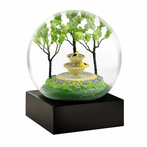 Cool Snow Globes Cool SnowGlobes Goldfinch Fountain Cool Snow Globes Cool SnowGlobes Goldfinch Fountain