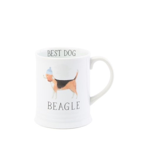 fringe Fringe Beagle Mug fringe Fringe Beagle Mug