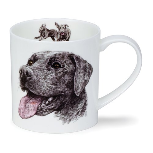 Dunoon Dunoon Orkney H. Longmuir Dog Collection Labrador Mug Dunoon Dunoon Orkney H. Longmuir Dog Collection Labrador Mug