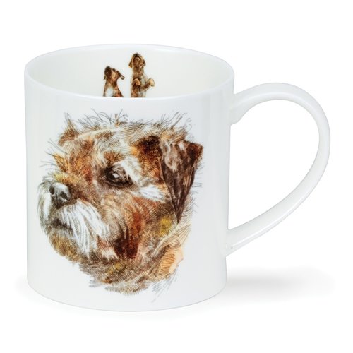 Dunoon Dunoon Orkney H. Longmuir Dog Collection Border Terrier Dunoon Dunoon Orkney H. Longmuir Dog Collection Border Terrier