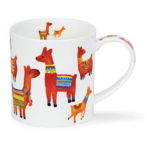 Dunoon Orkney Karmallama Mug Dunoon Orkney Karmallama Mug
