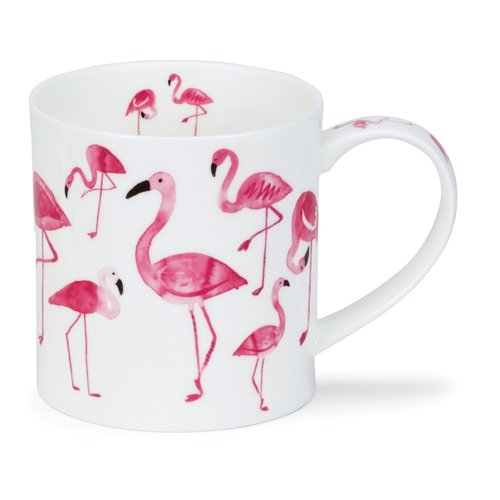 Dunoon Orkney Pretty in Pink Mug Dunoon Orkney Pretty in Pink Mug