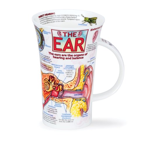 Dunoon Dunoon Glencoe The Ear Mug Dunoon Dunoon Glencoe The Ear Mug