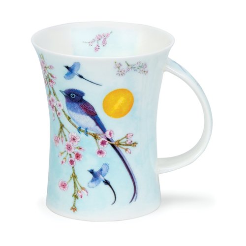 Dunoon Dunoon Richmond Kushiro Paradise Flycatcher Mug Dunoon Dunoon Richmond Kushiro Paradise Flycatcher Mug