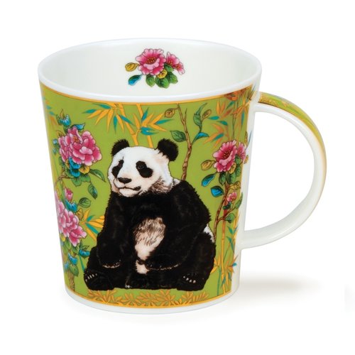 Dunoon Lomond Ashaki Green Mug Dunoon Lomond Ashaki Green Mug