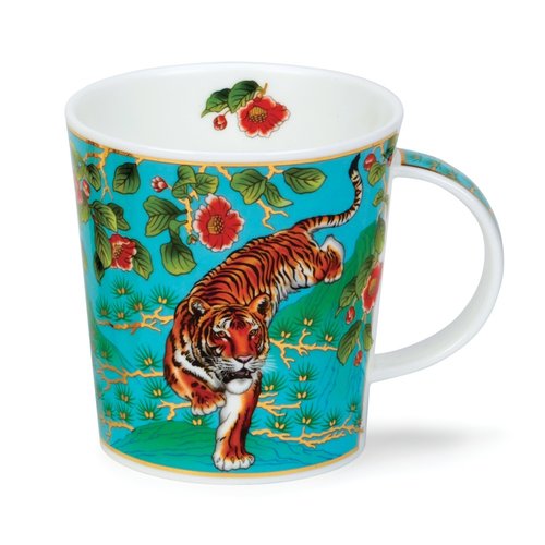 Dunoon Lomond Ashaki Turqoise Mug Dunoon Lomond Ashaki Turqoise Mug