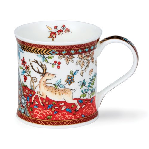 Dunoon Dunoon Wessex Eden Red Mug Dunoon Dunoon Wessex Eden Red Mug