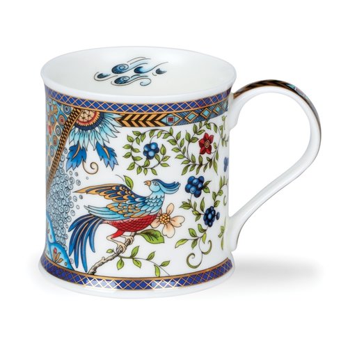 Dunoon Dunoon Wessex Eden Blue Mug Dunoon Dunoon Wessex Eden Blue Mug