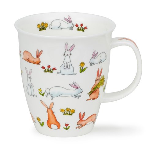 Dunoon Nevis Bunnies Mug Dunoon Nevis Bunnies Mug