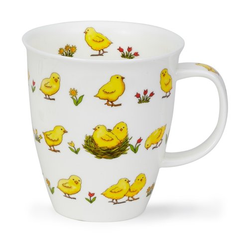 Dunoon Nevis Chicks Mug Dunoon Nevis Chicks Mug