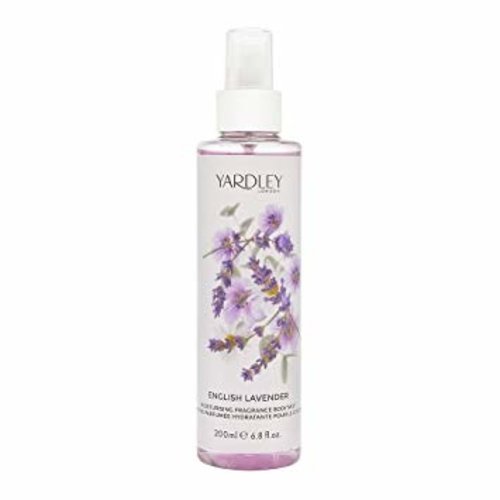 Yardley Yardley English Lavender Body Mist Yardley Yardley English Lavender Body Mist