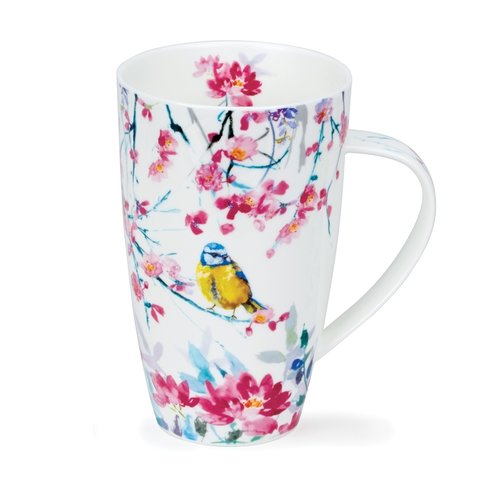 Dunoon Dunoon Henley Birdsong Yellow Dunoon Dunoon Henley Birdsong Yellow
