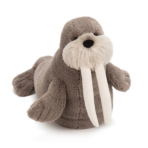 Jellycat Jellycat Willie Walrus Jellycat Jellycat Willie Walrus