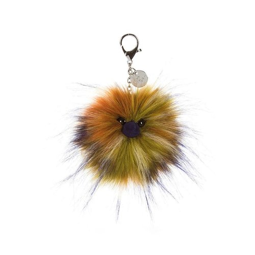 Jellycat Jellycat Spiced Bag Charm Jellycat Jellycat Spiced Bag Charm