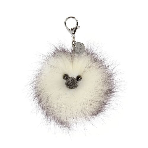 Jellycat Jellycat Dazzle Bag Charm Jellycat Jellycat Dazzle Bag Charm