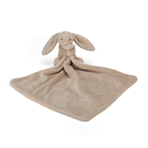 Jellycat Jellycat Bashful Beige Bunny Blanket Jellycat Jellycat Bashful Beige Bunny Blanket
