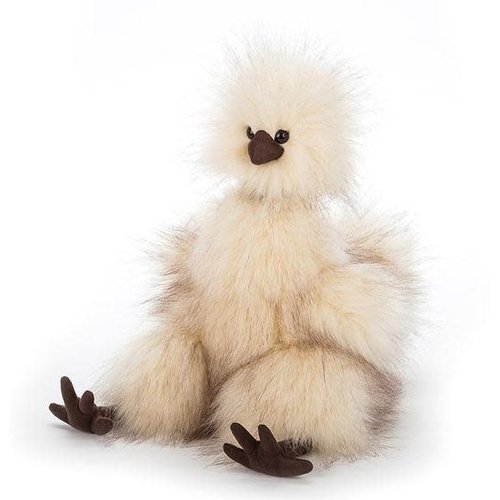 Jellycat Jellycat Silkie Chicken Jellycat Jellycat Silkie Chicken
