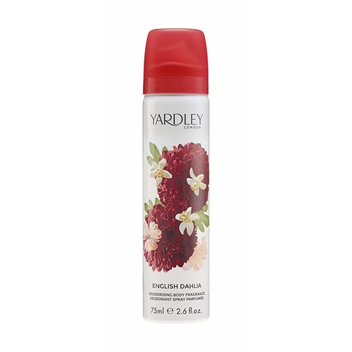 Yardley Yardley English Dahlia Deodorising Fragrance Yardley Yardley English Dahlia Deodorising Fragrance