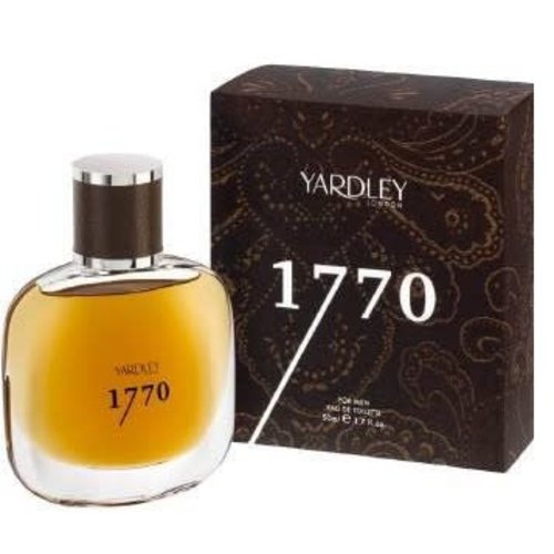 Yardley Yardley 1770 Mens EDT Yardley Yardley 1770 Mens EDT