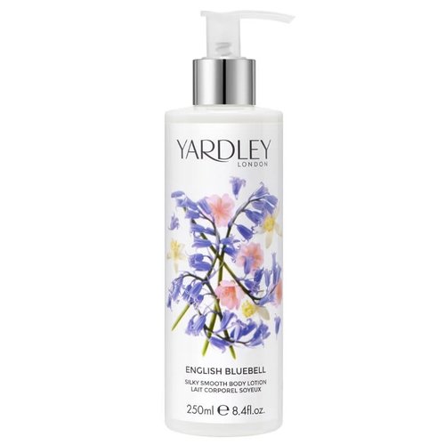 Yardley Yardley English Bluebell Body Lotion 250ml Yardley Yardley English Bluebell Body Lotion 250ml
