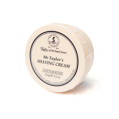 Taylor of Old Bond Street Taylor of Old Bond Mr Taylor's Shaving Cream Bowl Taylor of Old Bond Street Taylor of Old Bond Mr Taylor's Shaving Cream Bowl