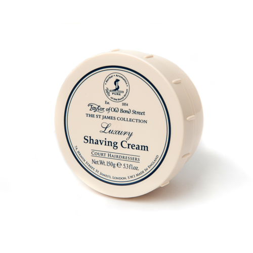 Taylor of Old Bond Street Taylor of Old Bond St. James Shaving Cream Bowl Taylor of Old Bond Street Taylor of Old Bond St. James Shaving Cream Bowl