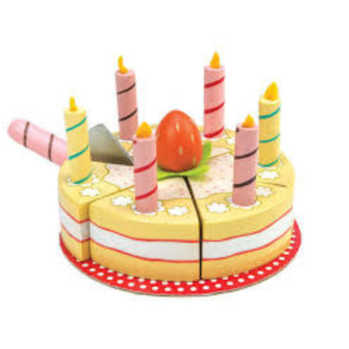 Le Toy Van Le Toy Van Birthday Cake Le Toy Van Le Toy Van Birthday Cake