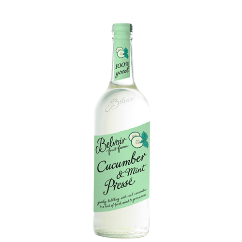 Belvoir Belvoir Cucumber and Mint Presse Belvoir Belvoir Cucumber and Mint Presse