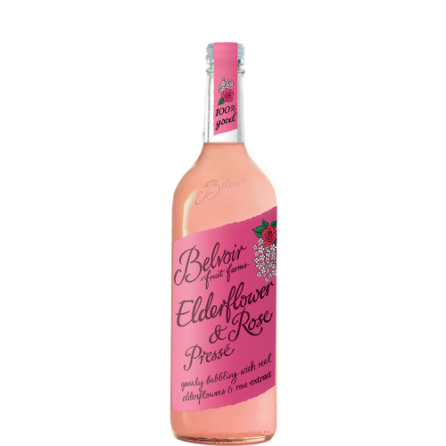 Belvoir Elderflower & Rose Presse Belvoir Elderflower & Rose Presse