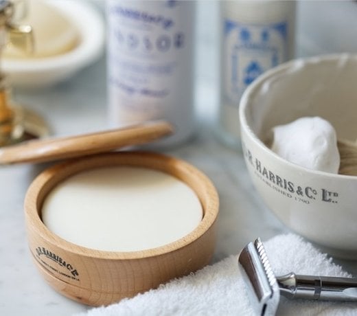 Shaving Soaps &  Cream