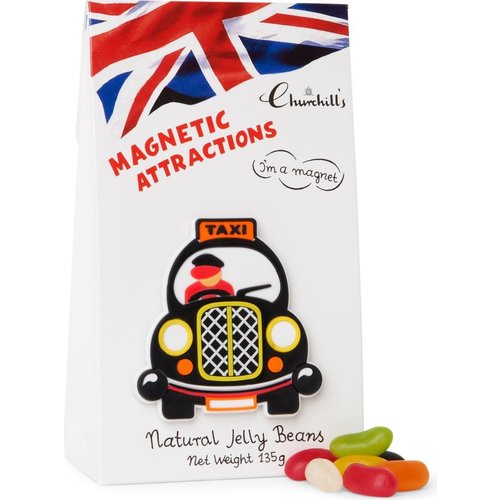 Churchills Churchill Taxi Jellybeans Churchills Churchill Taxi Jellybeans