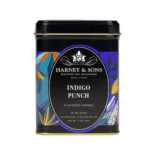 Harney & Sons Harney and Sons Indigo Punch Loose Tea Harney & Sons Harney and Sons Indigo Punch Loose Tea