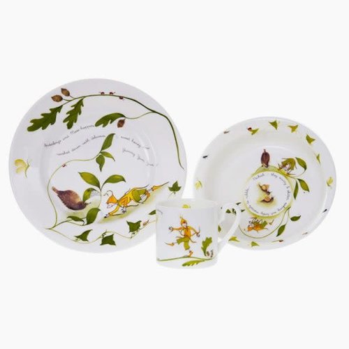 Emma Dunne Limited Emma Dunne Spiderlings & Mosshoppers Toddler 3 Pc Emma Dunne Limited Emma Dunne Spiderlings & Mosshoppers Toddler 3 Pc