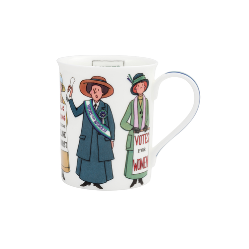 Alison Gardiner Alison Gardiner Suffragettes Mug Alison Gardiner Alison Gardiner Suffragettes Mug