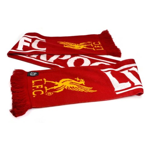 Official Liverpool Scarf Official Liverpool Scarf
