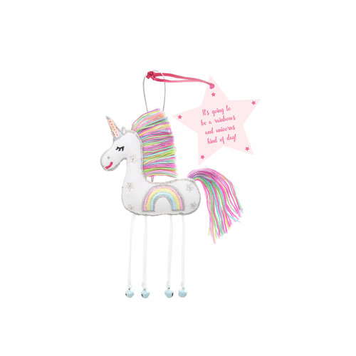 Believe You Can Believe You Can It's Going to be Rainbows and Unicorns Kind of Day Fairy Ornament Believe You Can Believe You Can It's Going to be Rainbows and Unicorns Kind of Day Fairy Ornament